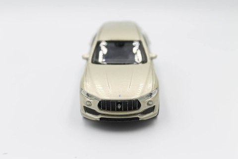 MODEL METALOWY AUTO WELLY Maserati Levante 1:34 MODEL METALOWY AUTO WELLY Maserati Levante 1:34
