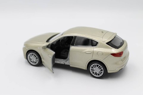 MODEL METALOWY AUTO WELLY Maserati Levante 1:34 MODEL METALOWY AUTO WELLY Maserati Levante 1:34