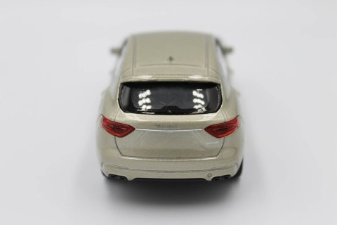 MODEL METALOWY AUTO WELLY Maserati Levante 1:34 MODEL METALOWY AUTO WELLY Maserati Levante 1:34