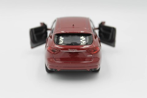 MODEL METALOWY AUTO WELLY Maserati Levante 1:34 MODEL METALOWY AUTO WELLY Maserati Levante 1:34