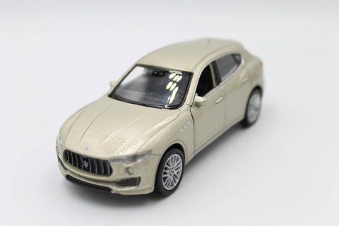 MODEL METALOWY AUTO WELLY Maserati Levante 1:34 MODEL METALOWY AUTO WELLY Maserati Levante 1:34