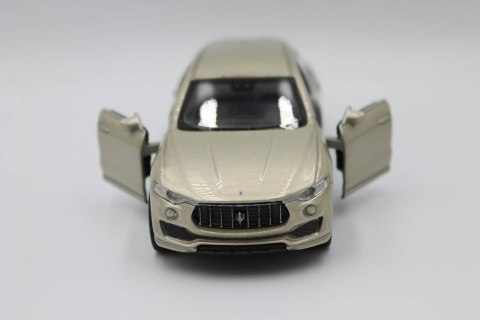 MODEL METALOWY AUTO WELLY Maserati Levante 1:34 MODEL METALOWY AUTO WELLY Maserati Levante 1:34