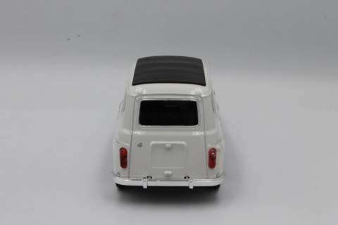 MODEL METALOWY AUTO WELLY Renault 4 1:34 MODEL METALOWY AUTO WELLY Renault 4 1:34