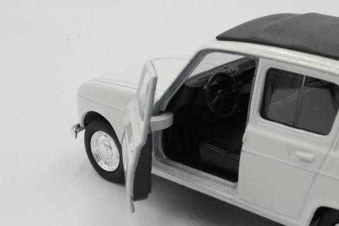 MODEL METALOWY AUTO WELLY Renault 4 1:34 MODEL METALOWY AUTO WELLY Renault 4 1:34