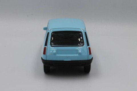 MODEL METALOWY AUTO WELLY Renault 5 1:34 MODEL METALOWY AUTO WELLY Renault 5 1:34