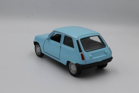 MODEL METALOWY AUTO WELLY Renault 5 1:34 MODEL METALOWY AUTO WELLY Renault 5 1:34