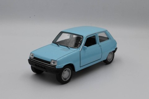 MODEL METALOWY AUTO WELLY Renault 5 1:34 MODEL METALOWY AUTO WELLY Renault 5 1:34
