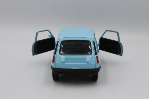 MODEL METALOWY AUTO WELLY Renault 5 1:34 MODEL METALOWY AUTO WELLY Renault 5 1:34