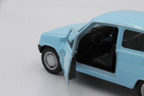 MODEL METALOWY AUTO WELLY Renault 5 1:34 MODEL METALOWY AUTO WELLY Renault 5 1:34