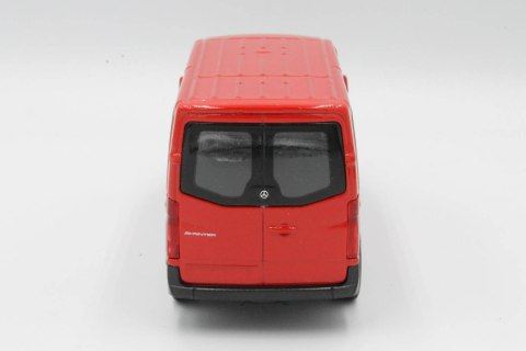 MODEL METALOWY Mercedes-Benz Sprinter Traveliner MODEL METALOWY Mercedes-Benz Sprinter Traveliner