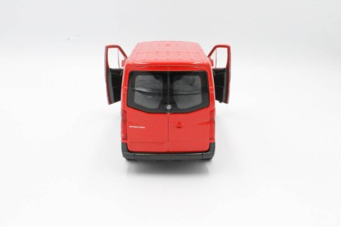 MODEL METALOWY Mercedes-Benz Sprinter Traveliner MODEL METALOWY Mercedes-Benz Sprinter Traveliner