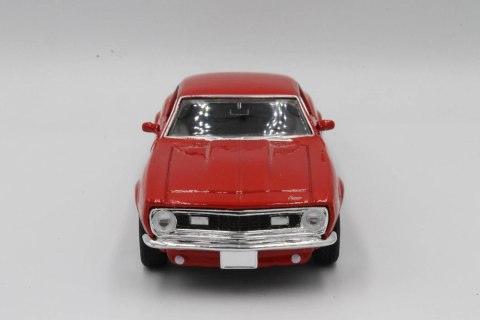 MODEL METALOWY WELLY 1968 CHEVROLET CAMARO Z28 MODEL METALOWY WELLY 1968 CHEVROLET CAMARO Z28