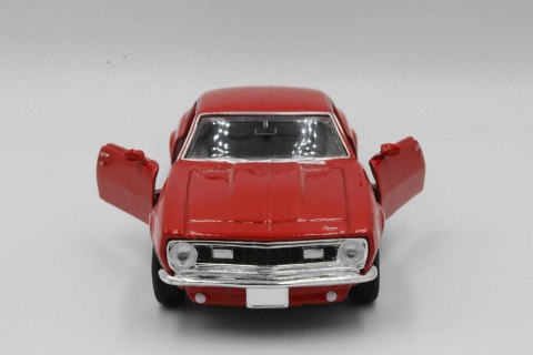 MODEL METALOWY WELLY 1968 CHEVROLET CAMARO Z28 MODEL METALOWY WELLY 1968 CHEVROLET CAMARO Z28