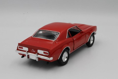 MODEL METALOWY WELLY 1968 CHEVROLET CAMARO Z28 MODEL METALOWY WELLY 1968 CHEVROLET CAMARO Z28