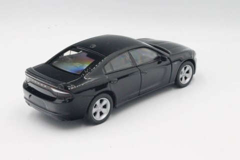 MODEL METALOWY WELLY 2016 Dodge Charger R/T 1:34 MODEL METALOWY WELLY 2016 Dodge Charger R/T 1:34