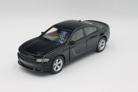 MODEL METALOWY WELLY 2016 Dodge Charger R/T 1:34 MODEL METALOWY WELLY 2016 Dodge Charger R/T 1:34