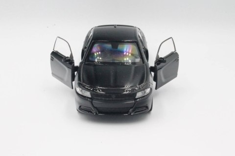 MODEL METALOWY WELLY 2016 Dodge Charger R/T 1:34 MODEL METALOWY WELLY 2016 Dodge Charger R/T 1:34