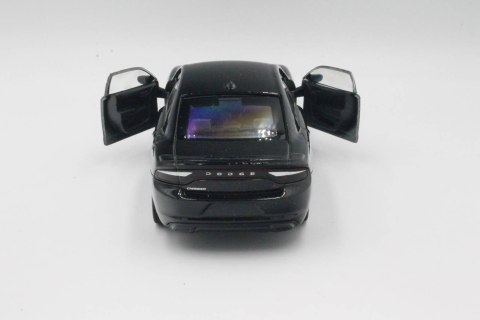 MODEL METALOWY WELLY 2016 Dodge Charger R/T 1:34 MODEL METALOWY WELLY 2016 Dodge Charger R/T 1:34