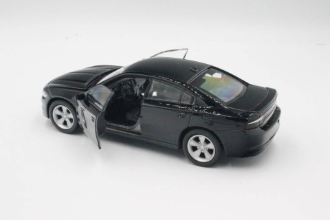 MODEL METALOWY WELLY 2016 Dodge Charger R/T 1:34 MODEL METALOWY WELLY 2016 Dodge Charger R/T 1:34