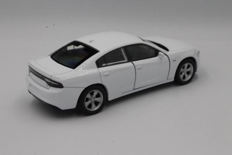 MODEL METALOWY WELLY 2016 Dodge Charger R/T 1:34 MODEL METALOWY WELLY 2016 Dodge Charger R/T 1:34
