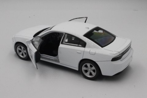 MODEL METALOWY WELLY 2016 Dodge Charger R/T 1:34 MODEL METALOWY WELLY 2016 Dodge Charger R/T 1:34