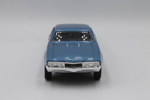 MODEL METALOWY WELLY AUTO 1968 Oldsmobile 442 1:34 MODEL METALOWY WELLY AUTO 1968 Oldsmobile 442 1:34