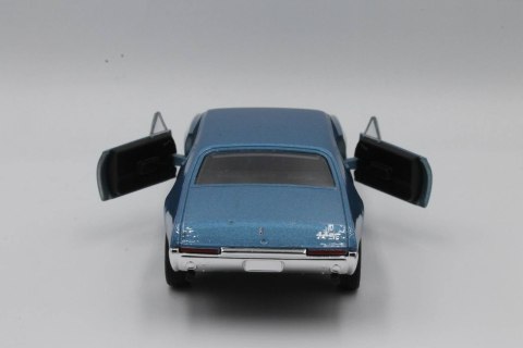 MODEL METALOWY WELLY AUTO 1968 Oldsmobile 442 1:34 MODEL METALOWY WELLY AUTO 1968 Oldsmobile 442 1:34