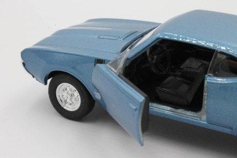 MODEL METALOWY WELLY AUTO 1968 Oldsmobile 442 1:34 MODEL METALOWY WELLY AUTO 1968 Oldsmobile 442 1:34