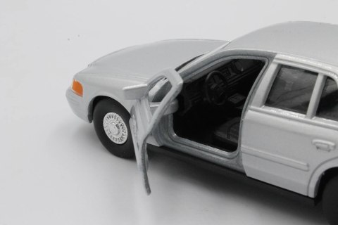 MODEL METALOWY WELLY AUTO 1999 Ford Crown Victoria MODEL METALOWY WELLY AUTO 1999 Ford Crown Victoria