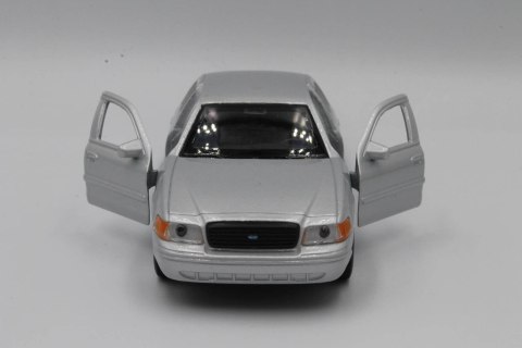 MODEL METALOWY WELLY AUTO 1999 Ford Crown Victoria MODEL METALOWY WELLY AUTO 1999 Ford Crown Victoria