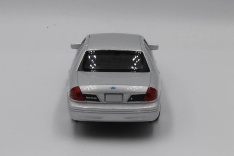 MODEL METALOWY WELLY AUTO 1999 Ford Crown Victoria MODEL METALOWY WELLY AUTO 1999 Ford Crown Victoria