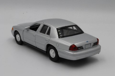 MODEL METALOWY WELLY AUTO 1999 Ford Crown Victoria MODEL METALOWY WELLY AUTO 1999 Ford Crown Victoria