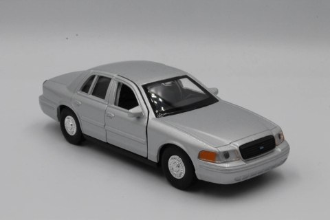 MODEL METALOWY WELLY AUTO 1999 Ford Crown Victoria MODEL METALOWY WELLY AUTO 1999 Ford Crown Victoria