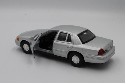 MODEL METALOWY WELLY AUTO 1999 Ford Crown Victoria MODEL METALOWY WELLY AUTO 1999 Ford Crown Victoria