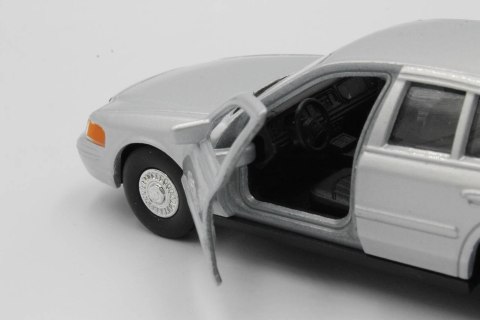 MODEL METALOWY WELLY AUTO 1999 Ford Crown Victoria MODEL METALOWY WELLY AUTO 1999 Ford Crown Victoria