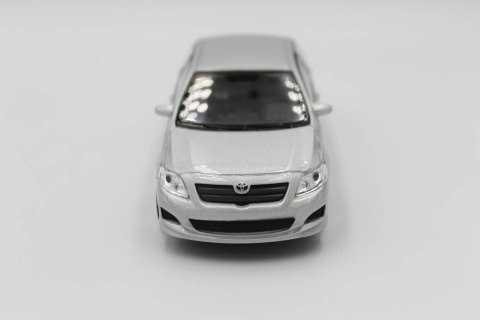 MODEL METALOWY WELLY AUTO 2009 Toyota Corolla 1:34 MODEL METALOWY WELLY AUTO 2009 Toyota Corolla 1:34