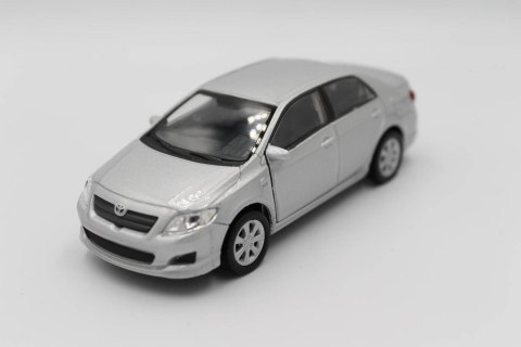 MODEL METALOWY WELLY AUTO 2009 Toyota Corolla 1:34 MODEL METALOWY WELLY AUTO 2009 Toyota Corolla 1:34