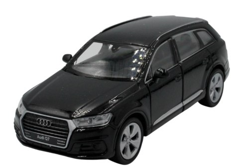 MODEL METALOWY WELLY AUTO 2015 Audi Q7 1:34 MODEL METALOWY WELLY AUTO 2015 Audi Q7 1:34