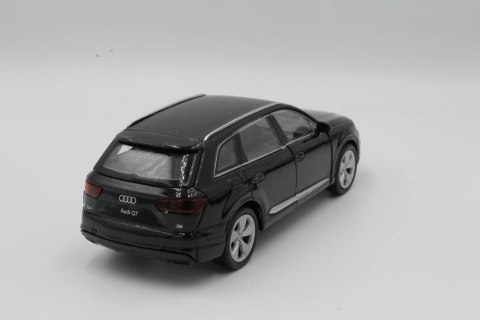 MODEL METALOWY WELLY AUTO 2015 Audi Q7 1:34 MODEL METALOWY WELLY AUTO 2015 Audi Q7 1:34