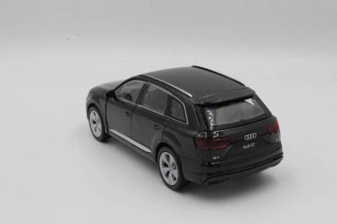 MODEL METALOWY WELLY AUTO 2015 Audi Q7 1:34 MODEL METALOWY WELLY AUTO 2015 Audi Q7 1:34