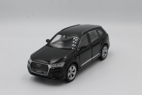 MODEL METALOWY WELLY AUTO 2015 Audi Q7 1:34 MODEL METALOWY WELLY AUTO 2015 Audi Q7 1:34