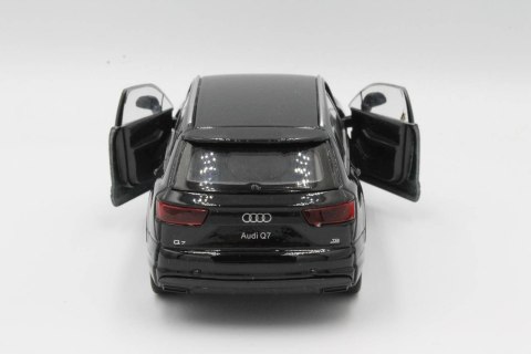 MODEL METALOWY WELLY AUTO 2015 Audi Q7 1:34 MODEL METALOWY WELLY AUTO 2015 Audi Q7 1:34