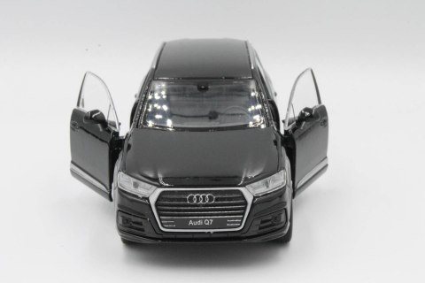 MODEL METALOWY WELLY AUTO 2015 Audi Q7 1:34 MODEL METALOWY WELLY AUTO 2015 Audi Q7 1:34