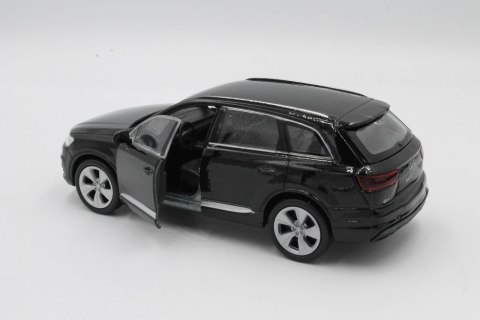 MODEL METALOWY WELLY AUTO 2015 Audi Q7 1:34 MODEL METALOWY WELLY AUTO 2015 Audi Q7 1:34
