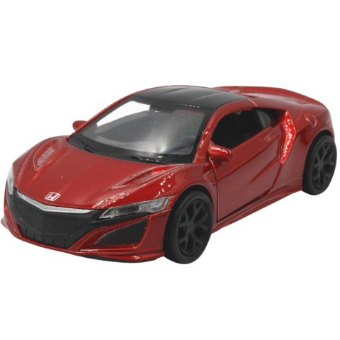 MODEL METALOWY WELLY AUTO 2015 Honda NSX 1:34 MODEL METALOWY WELLY AUTO 2015 Honda NSX 1:34