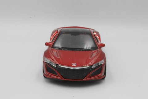 MODEL METALOWY WELLY AUTO 2015 Honda NSX 1:34 MODEL METALOWY WELLY AUTO 2015 Honda NSX 1:34