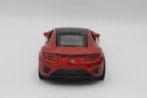 MODEL METALOWY WELLY AUTO 2015 Honda NSX 1:34 MODEL METALOWY WELLY AUTO 2015 Honda NSX 1:34
