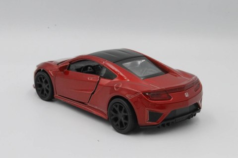 MODEL METALOWY WELLY AUTO 2015 Honda NSX 1:34 MODEL METALOWY WELLY AUTO 2015 Honda NSX 1:34