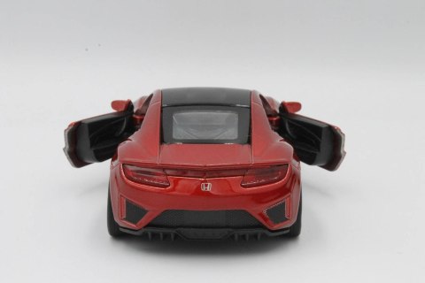 MODEL METALOWY WELLY AUTO 2015 Honda NSX 1:34 MODEL METALOWY WELLY AUTO 2015 Honda NSX 1:34