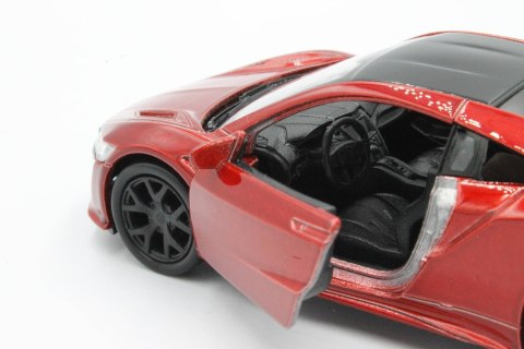 MODEL METALOWY WELLY AUTO 2015 Honda NSX 1:34 MODEL METALOWY WELLY AUTO 2015 Honda NSX 1:34